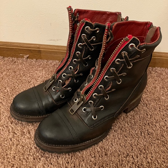 Freebird by Steven Liverpool boots - Picture 1 of 12